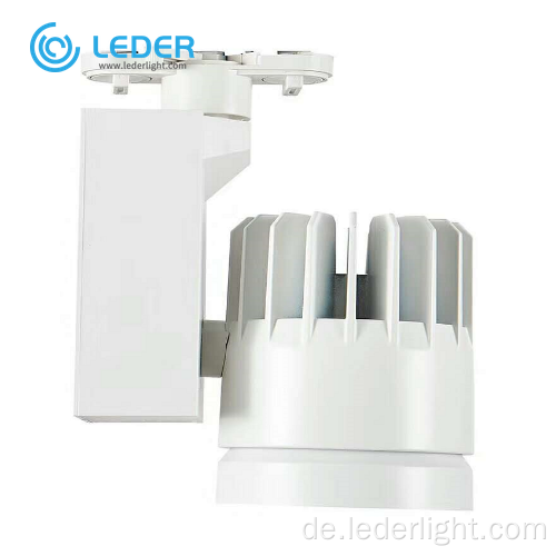 LEDER White High Power 50W LED-Schienenleuchte